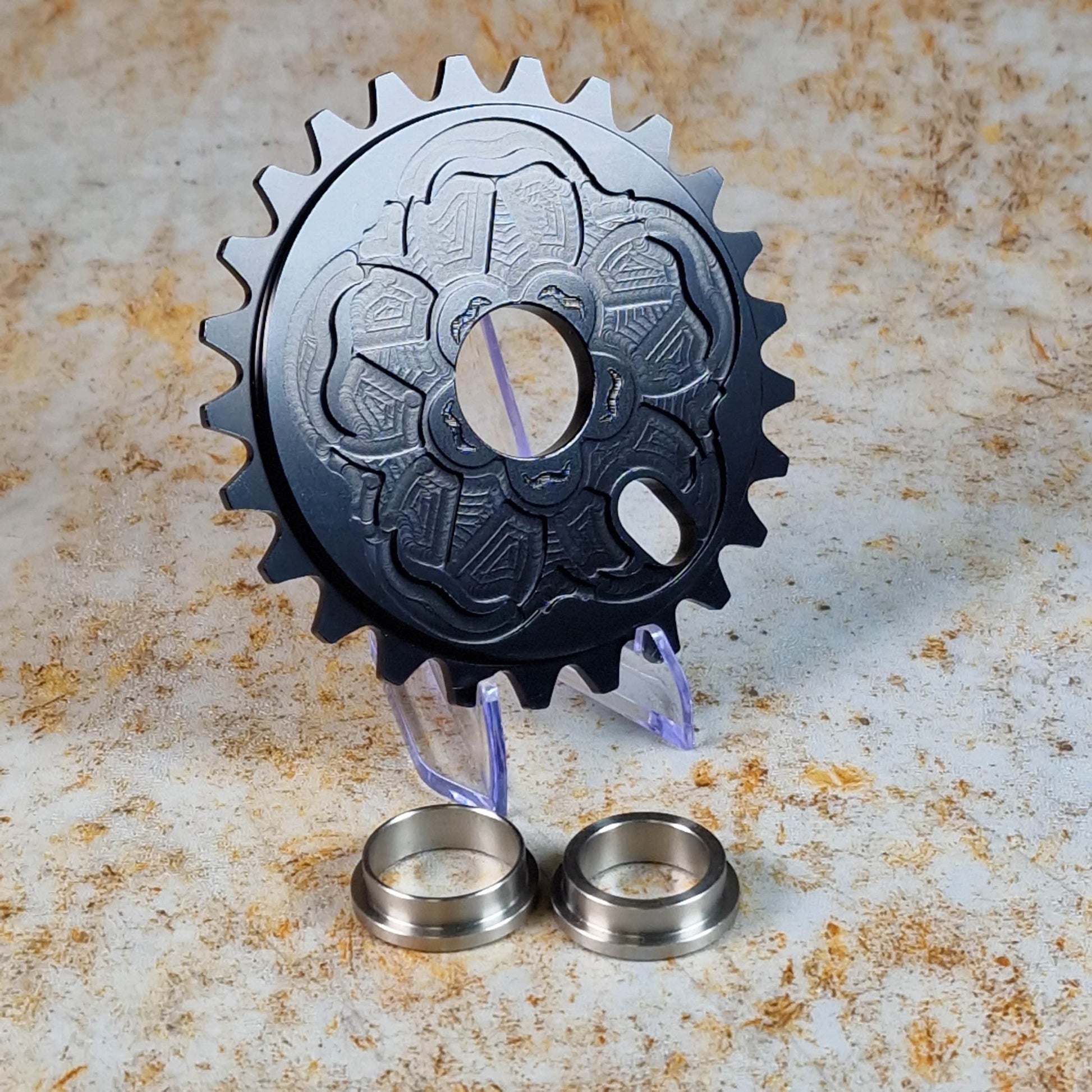 Pentra BMX Parts Pentra Parts The Yorkshireman Sprocket