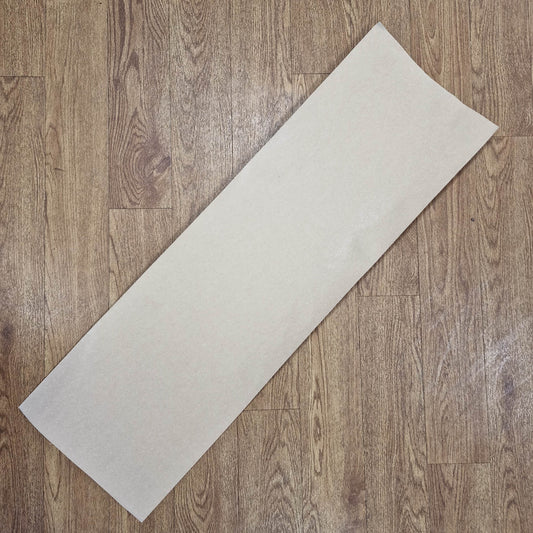 Pepper Skateboards Clear Pepper Salt Skateboard Griptape Clear