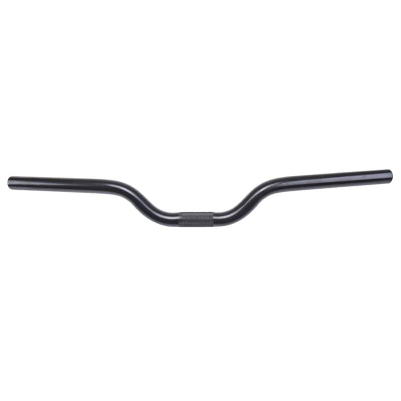Position One BMX Racing Black / 2.25 / 22.2mm Standard Position One Cromo Race Bars