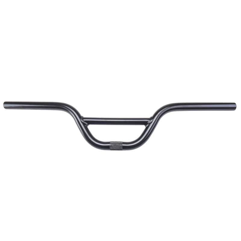 Position One BMX Racing Black / 4.25 / 22.2mm Standard Position One Cromo Race Bars