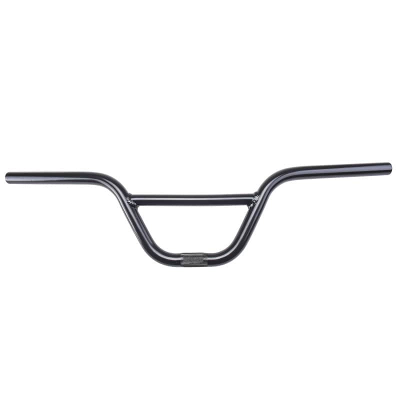 Position One BMX Racing Black / 5.75 / 22.2mm Standard Position One Cromo Race Bars