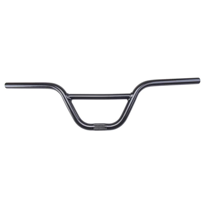 Position One BMX Racing Black / 6.5 / 22.2mm Standard Position One Cromo Race Bars