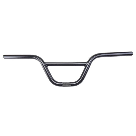 Position One BMX Racing Black / 6.5 / 22.2mm Standard Position One Cromo Race Bars