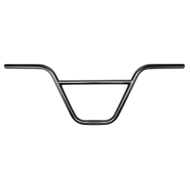 Position One BMX Racing Black / 7.5 / 22.2mm Standard Position One Cromo Race Bars