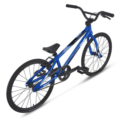 Position One BMX Racing Bikes Blue Position One Junior Race Bike Blue