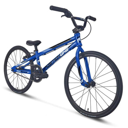 Position One BMX Racing Bikes Blue Position One Junior Race Bike Blue