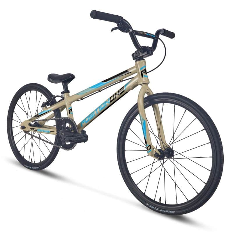 Position One BMX Racing Bikes Sand Position One Junior Race Bike Sand