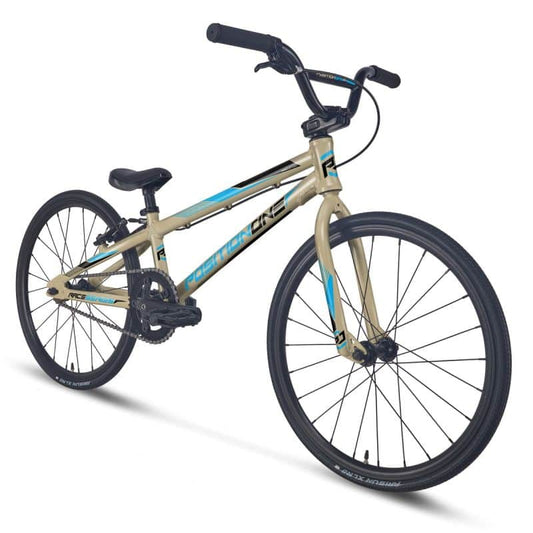 Position One BMX Racing Bikes Sand Position One Junior Race Bike Sand