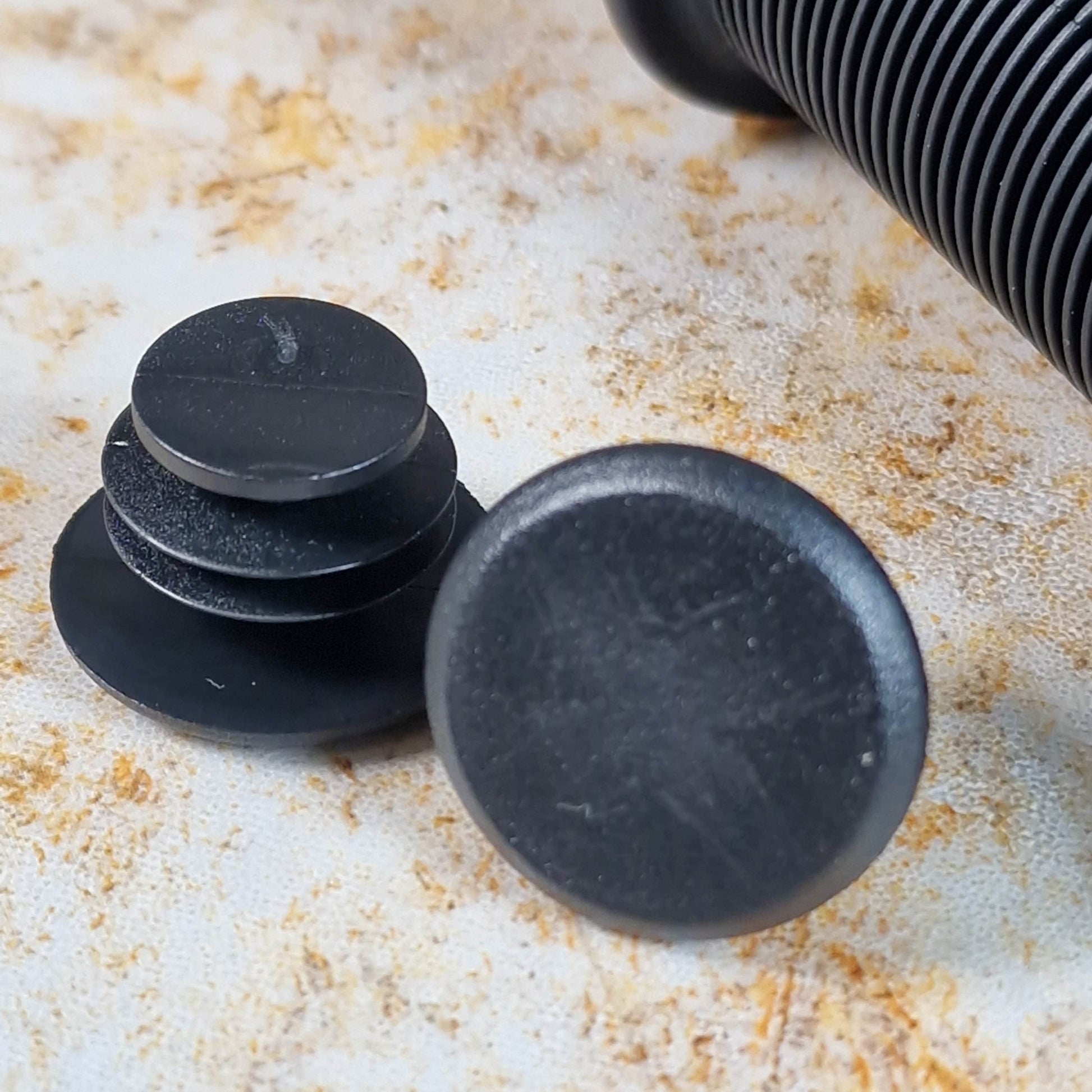 Position One BMX Racing Position One Lock-On 115mm Grips