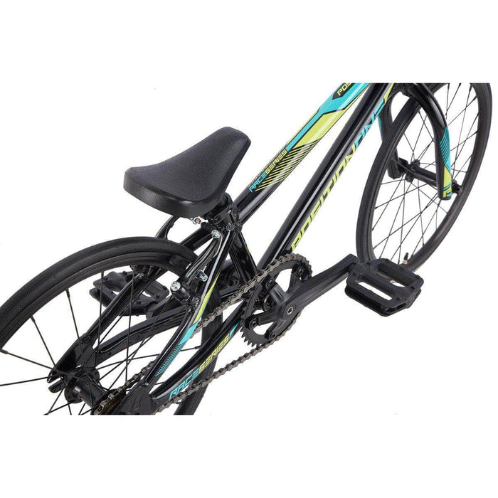 Position One BMX Racing Position One Micro Race Bike Black