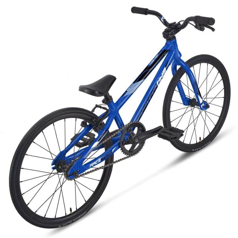Position One BMX Racing Bikes Blue Position One Mini Race Bike Blue