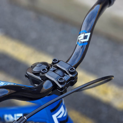 Position One BMX Racing Bikes Blue Position One Mini Race Bike Blue