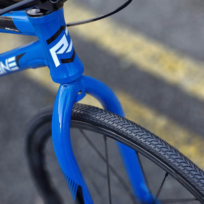 Position One BMX Racing Bikes Blue Position One Mini Race Bike Blue