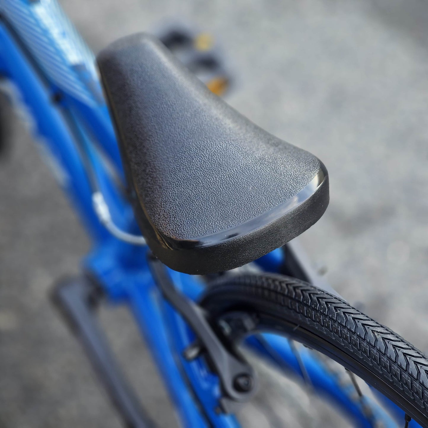 Position One BMX Racing Bikes Blue Position One Mini Race Bike Blue