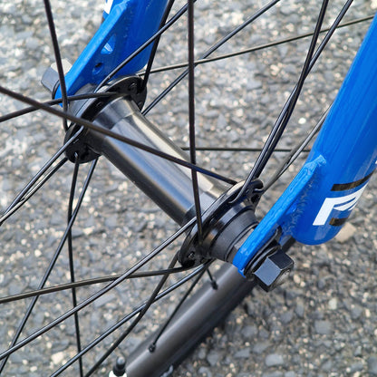 Position One BMX Racing Bikes Blue Position One Mini Race Bike Blue