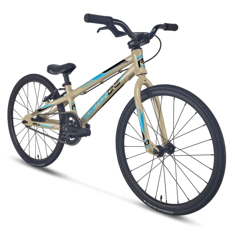 Position One BMX Racing Bikes Sand Position One Mini Race Bike Sand