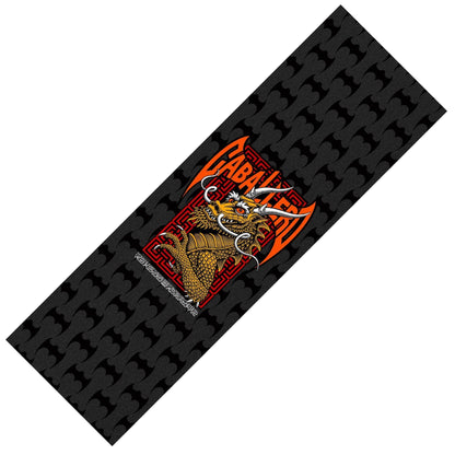 Powell Peralta Skateboards Street Dragon Powell Peralta Caballero Street Dragon Skateboard Griptape