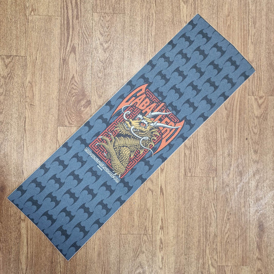 Powell Peralta Skateboards Street Dragon Powell Peralta Caballero Street Dragon Skateboard Griptape