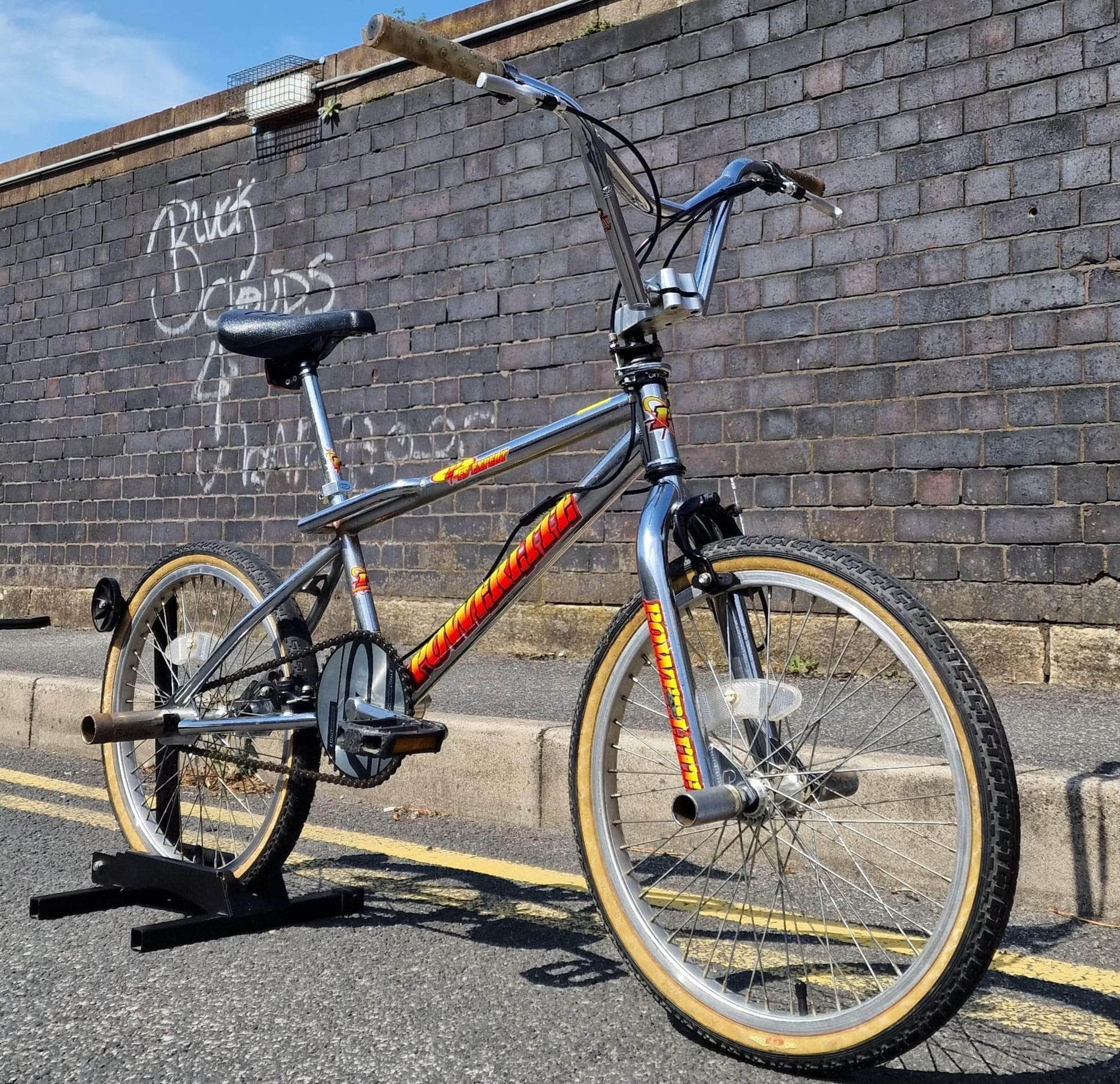 Bmx Bikes Powerlite P51 Sepeda Bmx Powerlite Mini Bmx Powerlite