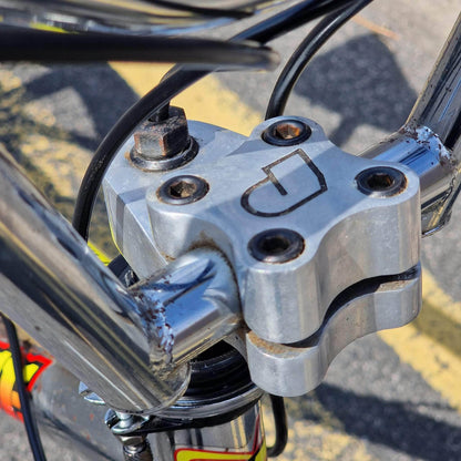 Powerlite BMX Bikes Chrome Powerlite 1996 FS Expert Used Survivor Bike Chrome