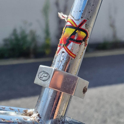 Powerlite BMX Bikes Chrome Powerlite 1996 FS Expert Used Survivor Bike Chrome