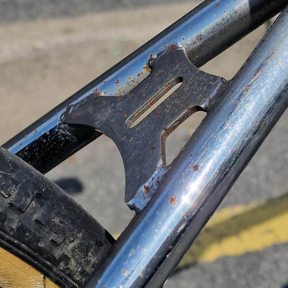 Powerlite BMX Bikes Chrome Powerlite 1996 FS Expert Used Survivor Bike Chrome