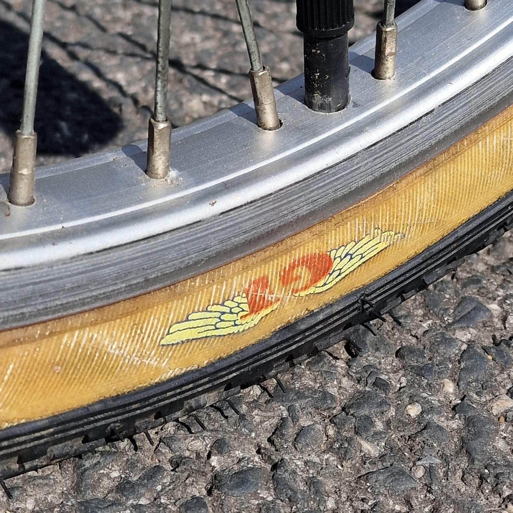 Powerlite BMX Bikes Chrome Powerlite 1996 FS Expert Used Survivor Bike Chrome