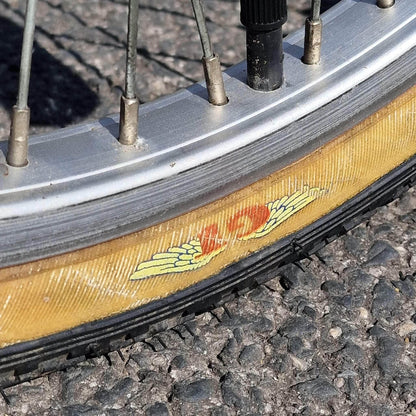 Powerlite BMX Bikes Chrome Powerlite 1996 FS Expert Used Survivor Bike Chrome