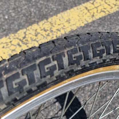 Powerlite BMX Bikes Chrome Powerlite 1996 FS Expert Used Survivor Bike Chrome