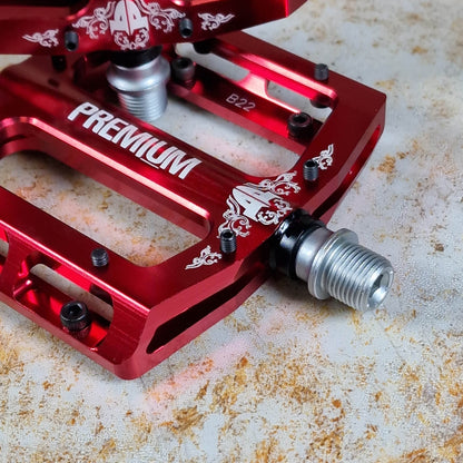 Premium BMX Parts Premium Slim Alloy Pedals