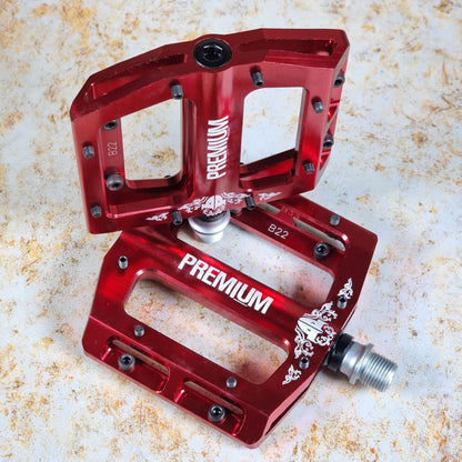 Premium BMX Parts Premium Slim Alloy Pedals