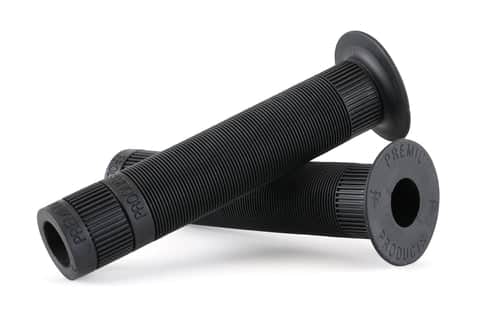 Premium BMX Parts Black Premium Team Grips