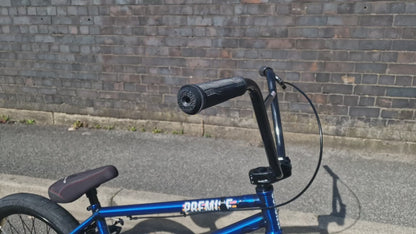 Colony Premise 20.8" TT Bike Clear Blue