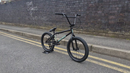 Haro Downtown 20.5" TT Bike Semi-Gloss Black