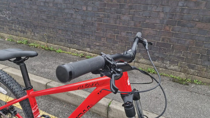 Eastern Bikes Alpaka 29 Inch Mountain Bike Red