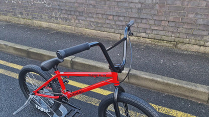 Tribal Bikes Spear V2 20.5" TT Bike Gloss Red