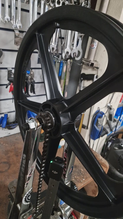 Skyway Tuff Wheels Mag 9T Cassette Pair Front and Rear