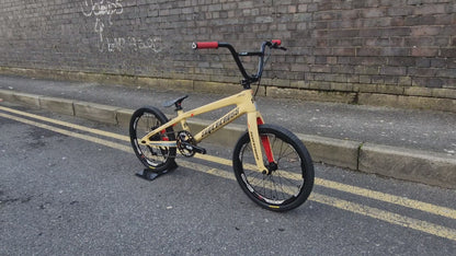 Supercross BMX Vision F1 Custom Race Bike Pro XXL Desert Fury