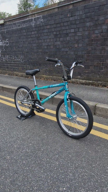 Haro 2006 Sport Bike Mint / Teal / Chrome Previously Owned