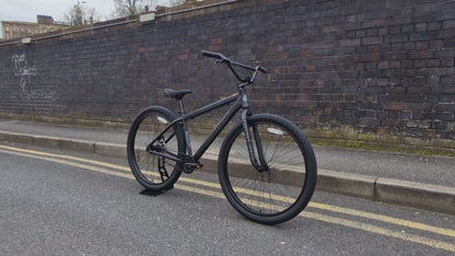 SE Bikes Big Flyer HD 29 Matte Black