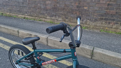 Fit Bike Co 2026 Misfit 16 Inch Bike Petrol Blue