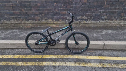 Radio Raceline Cobalt Expert Race Bike Black