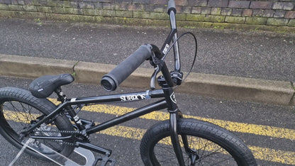 Subrosa Altus 20" TT Bike Black