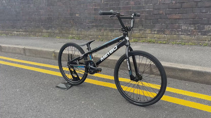 Meybo 2026 TLNT Expert Race Bike Black / White / Blue