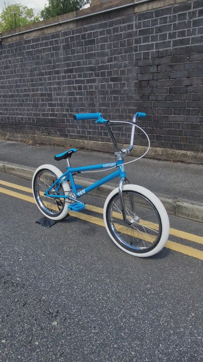 Hyper Indy Custom BMX Bike Blue