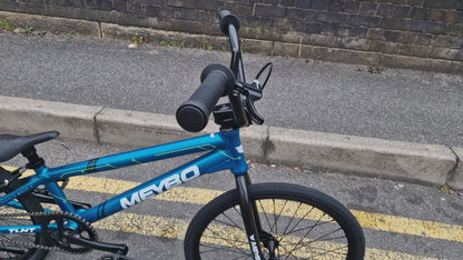 Meybo 2025 TLNT Expert XL Race Bike Blue / Yellow / White
