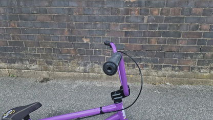 Colony Endeavour 21" TT Bike Purple People Eater