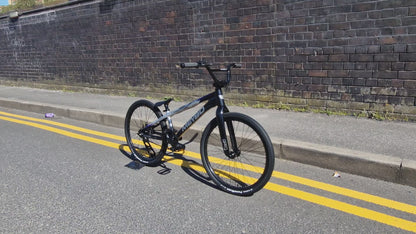 Meybo 2026 Superclass Cruiser Pro Race Bike Black / Grey / Purple