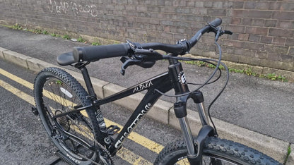 Eastern Bikes Alpaka 29 Inch Mountain Bike Black