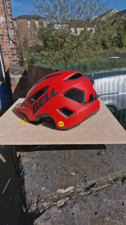 Bell Nomad 2 Mips MTB Helmet Matte Red